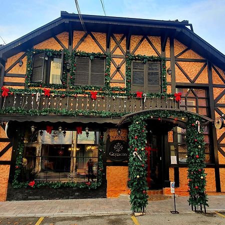 Vila Geppetto Belgrade Exterior photo
