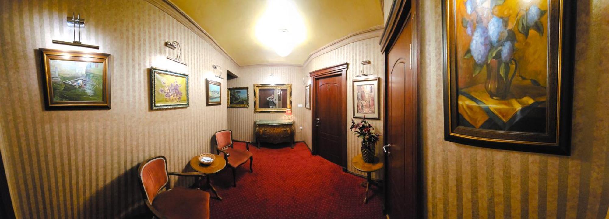 Vila Geppetto Belgrade Exterior photo
