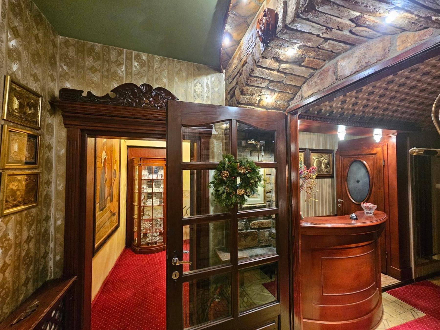 Vila Geppetto Belgrade Exterior photo