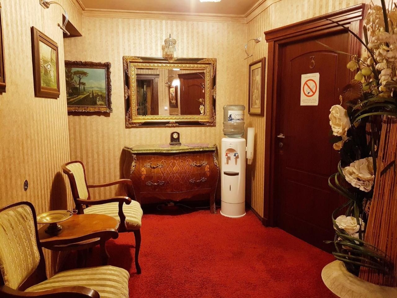 Vila Geppetto Belgrade Exterior photo